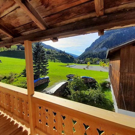 Bauernhof - Appartement Beim Zefferer Schladming Exterior foto