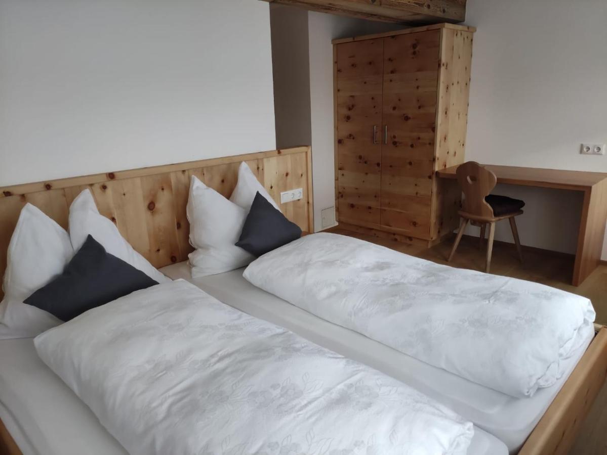 Bauernhof - Appartement Beim Zefferer Schladming Exterior foto