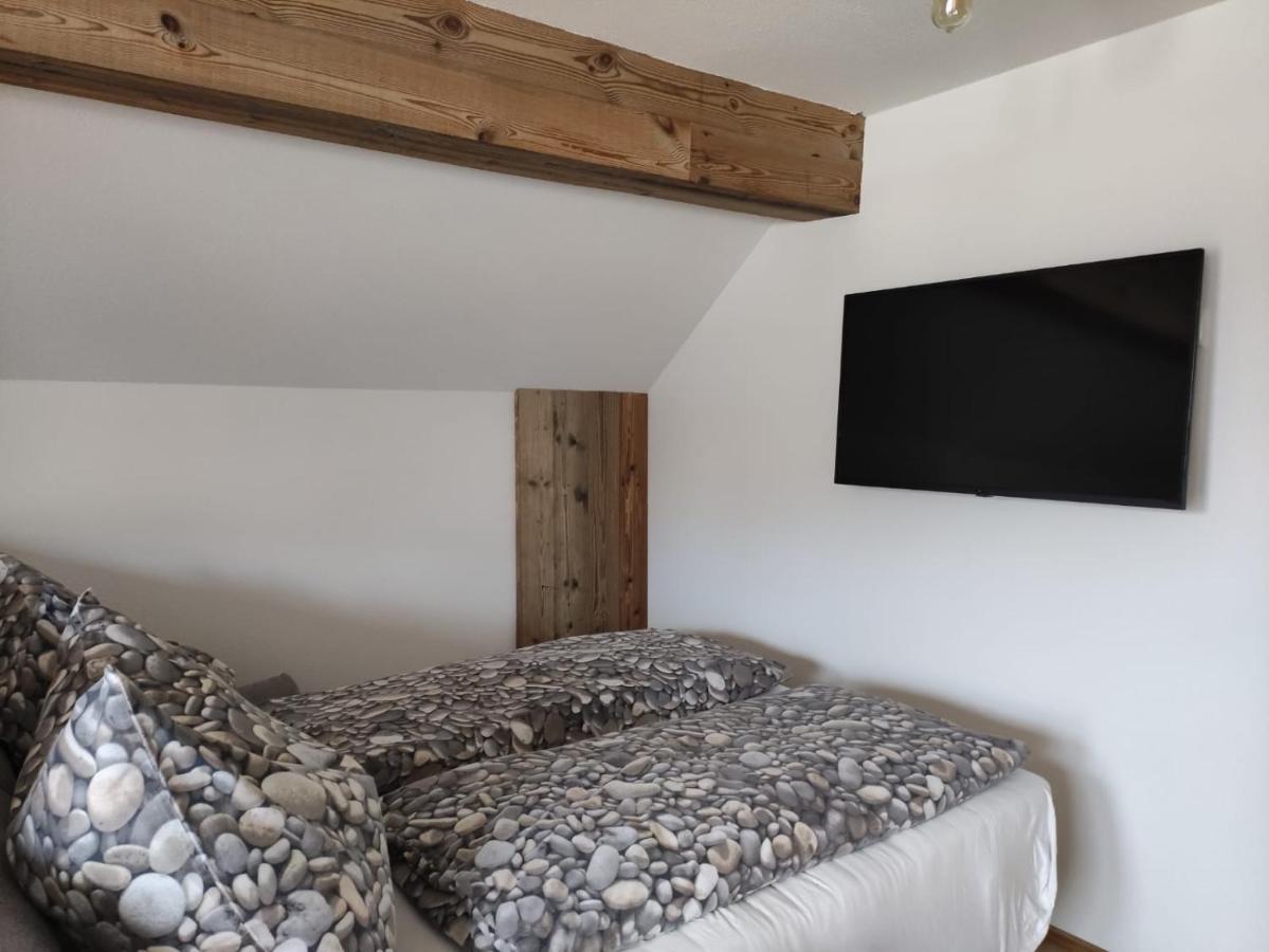 Bauernhof - Appartement Beim Zefferer Schladming Exterior foto