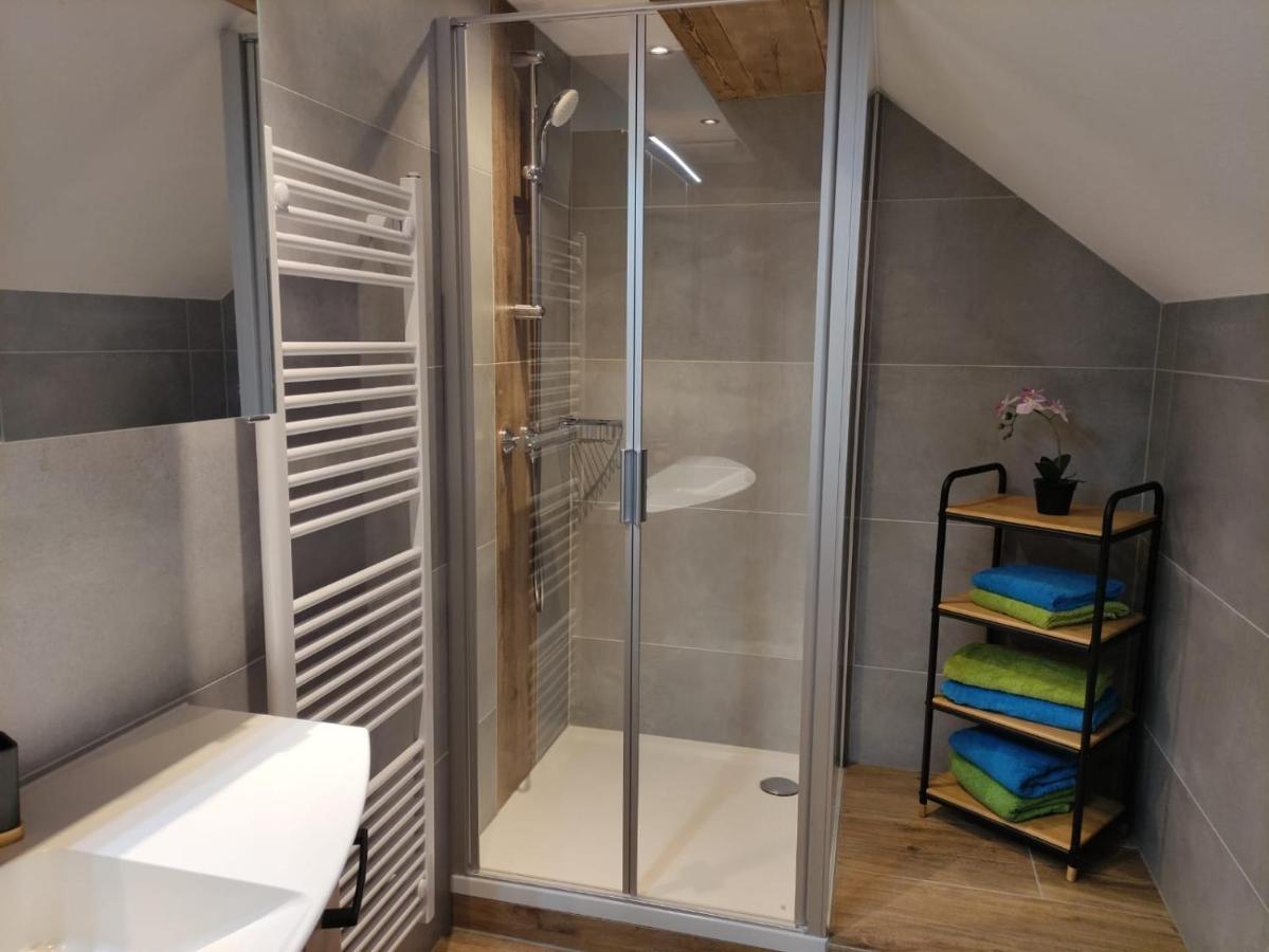 Bauernhof - Appartement Beim Zefferer Schladming Exterior foto