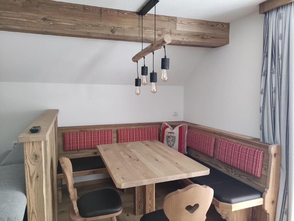 Bauernhof - Appartement Beim Zefferer Schladming Exterior foto