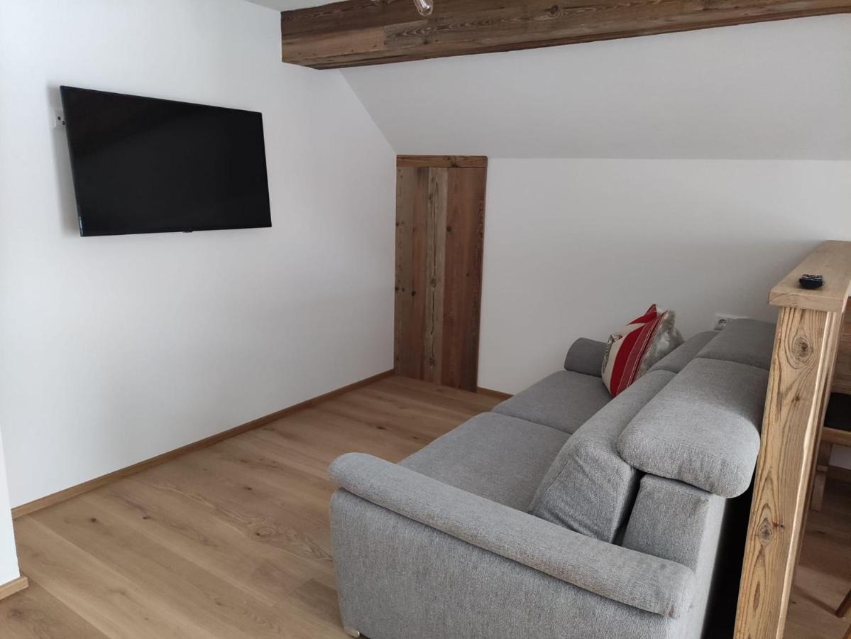 Bauernhof - Appartement Beim Zefferer Schladming Exterior foto