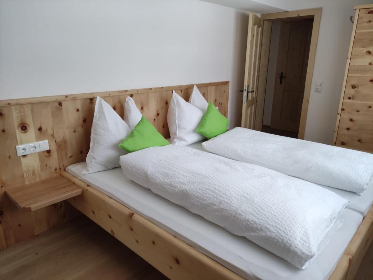 Bauernhof - Appartement Beim Zefferer Schladming Exterior foto