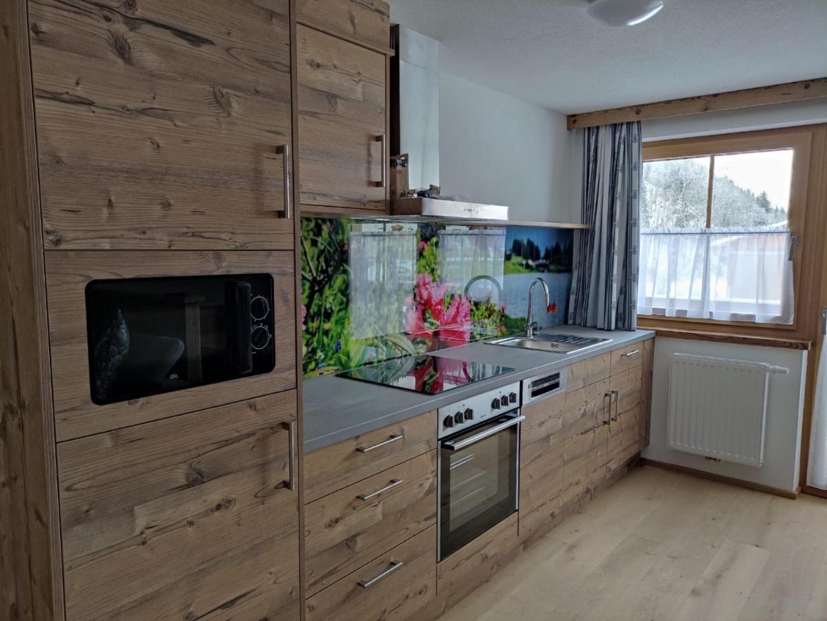Bauernhof - Appartement Beim Zefferer Schladming Exterior foto