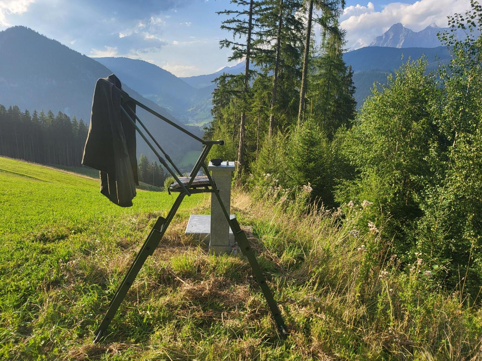 Bauernhof - Appartement Beim Zefferer Schladming Exterior foto